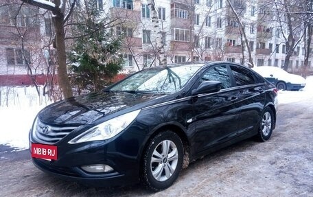 Hyundai Sonata VI, 2011 год, 1 140 000 рублей, 5 фотография