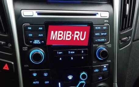 Hyundai Sonata VI, 2011 год, 1 140 000 рублей, 11 фотография