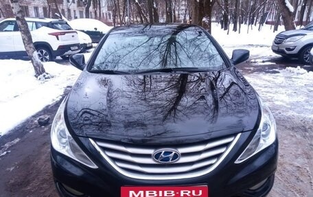 Hyundai Sonata VI, 2011 год, 1 140 000 рублей, 6 фотография