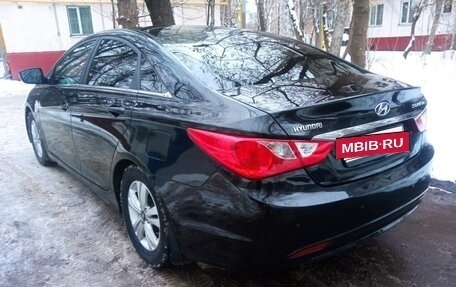 Hyundai Sonata VI, 2011 год, 1 140 000 рублей, 8 фотография