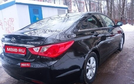 Hyundai Sonata VI, 2011 год, 1 140 000 рублей, 9 фотография