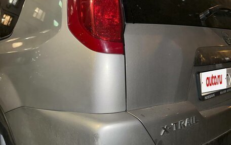 Nissan X-Trail, 2008 год, 1 300 000 рублей, 26 фотография