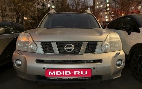 Nissan X-Trail, 2008 год, 1 300 000 рублей, 36 фотография