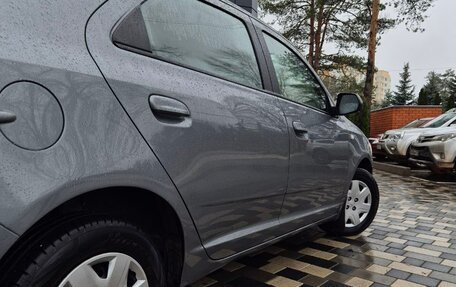 Chevrolet Cobalt II, 2013 год, 670 000 рублей, 11 фотография