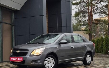 Chevrolet Cobalt II, 2013 год, 670 000 рублей, 7 фотография