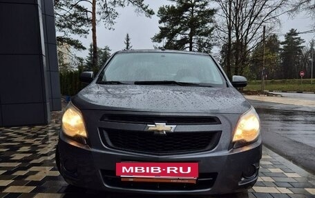 Chevrolet Cobalt II, 2013 год, 670 000 рублей, 8 фотография