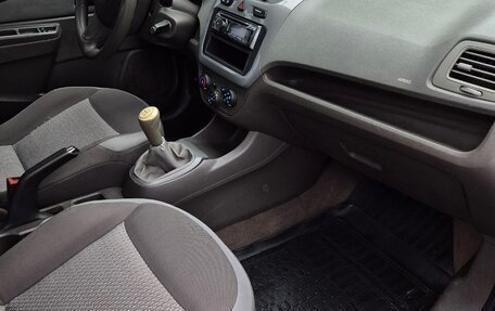 Chevrolet Cobalt II, 2013 год, 670 000 рублей, 22 фотография