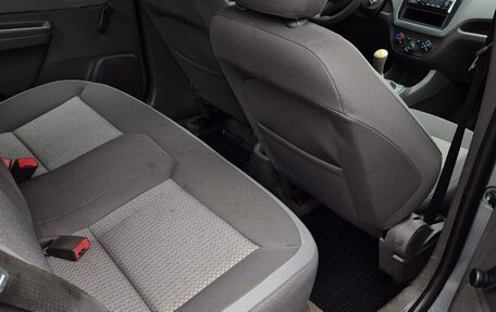 Chevrolet Cobalt II, 2013 год, 670 000 рублей, 24 фотография