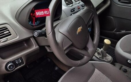 Chevrolet Cobalt II, 2013 год, 670 000 рублей, 13 фотография