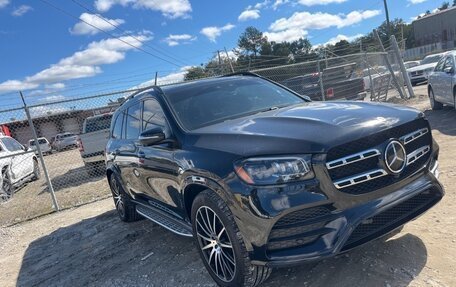 Mercedes-Benz GLS, 2023 год, 11 000 000 рублей, 2 фотография