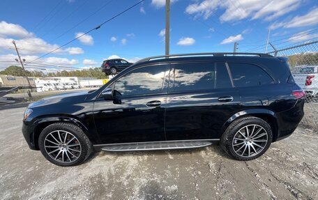 Mercedes-Benz GLS, 2023 год, 11 000 000 рублей, 4 фотография