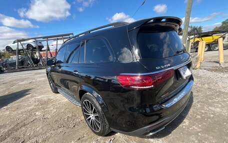 Mercedes-Benz GLS, 2023 год, 11 000 000 рублей, 6 фотография