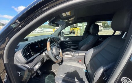 Mercedes-Benz GLS, 2023 год, 11 000 000 рублей, 11 фотография