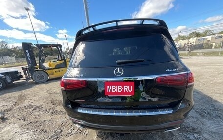 Mercedes-Benz GLS, 2023 год, 11 000 000 рублей, 8 фотография