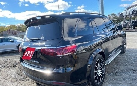 Mercedes-Benz GLS, 2023 год, 11 000 000 рублей, 7 фотография