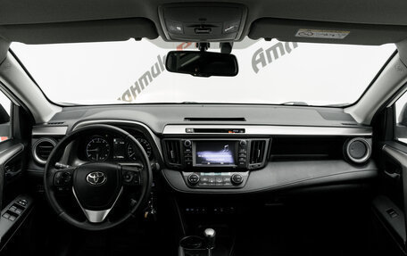 Toyota RAV4, 2016 год, 2 183 000 рублей, 12 фотография