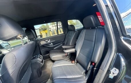 Mercedes-Benz GLS, 2023 год, 11 000 000 рублей, 16 фотография