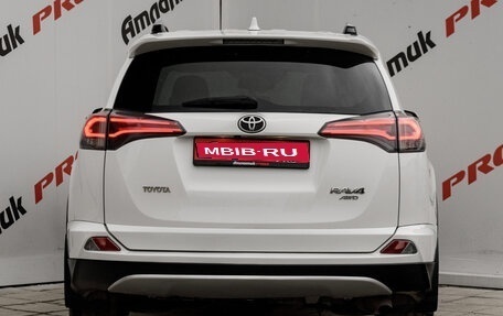 Toyota RAV4, 2016 год, 2 183 000 рублей, 7 фотография