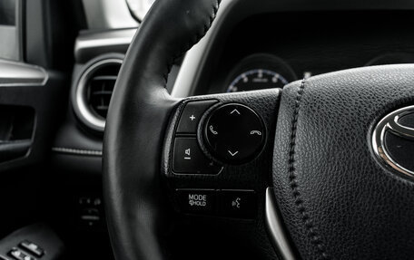 Toyota RAV4, 2016 год, 2 183 000 рублей, 14 фотография