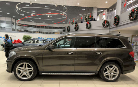 Mercedes-Benz GL-Класс, 2015 год, 3 550 000 рублей, 12 фотография