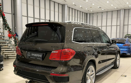 Mercedes-Benz GL-Класс, 2015 год, 3 550 000 рублей, 9 фотография