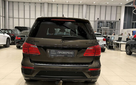 Mercedes-Benz GL-Класс, 2015 год, 3 550 000 рублей, 10 фотография