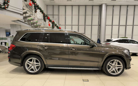 Mercedes-Benz GL-Класс, 2015 год, 3 550 000 рублей, 8 фотография