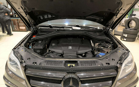 Mercedes-Benz GL-Класс, 2015 год, 3 550 000 рублей, 13 фотография