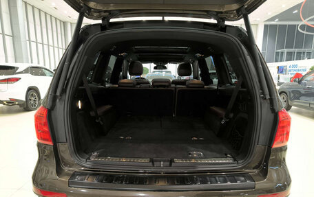 Mercedes-Benz GL-Класс, 2015 год, 3 550 000 рублей, 14 фотография