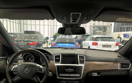 Mercedes-Benz GL-Класс, 2015 год, 3 550 000 рублей, 18 фотография