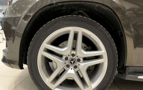 Mercedes-Benz GL-Класс, 2015 год, 3 550 000 рублей, 22 фотография