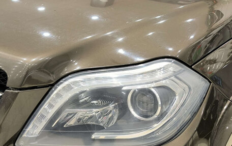 Mercedes-Benz GL-Класс, 2015 год, 3 550 000 рублей, 21 фотография