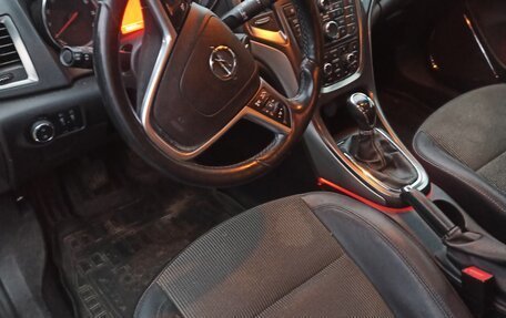 Opel Astra J, 2011 год, 489 000 рублей, 5 фотография