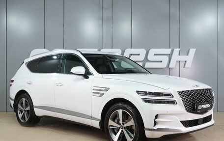 Genesis GV80 I, 2021 год, 4 779 000 рублей, 1 фотография