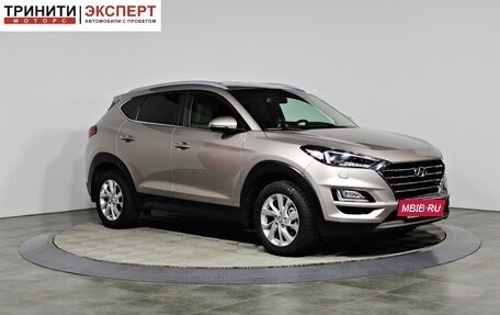 Hyundai Tucson III, 2020 год, 2 597 000 рублей, 3 фотография
