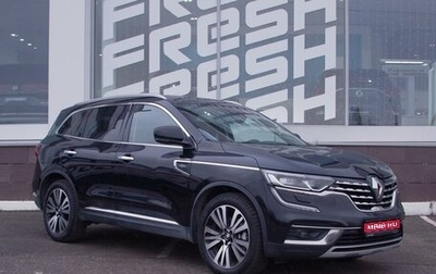 Renault Koleos II, 2019 год, 2 649 000 рублей, 1 фотография