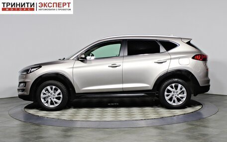 Hyundai Tucson III, 2020 год, 2 597 000 рублей, 7 фотография