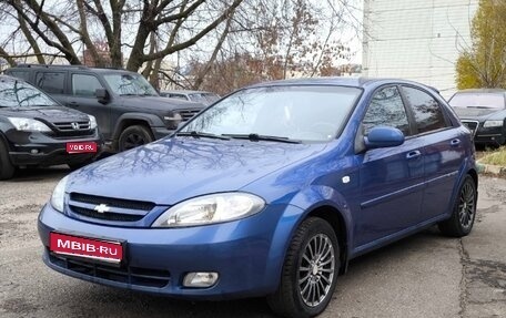 Chevrolet Lacetti, 2009 год, 490 000 рублей, 1 фотография