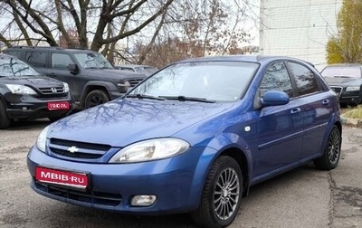 Chevrolet Lacetti, 2009 год, 490 000 рублей, 1 фотография