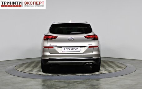 Hyundai Tucson III, 2020 год, 2 597 000 рублей, 5 фотография