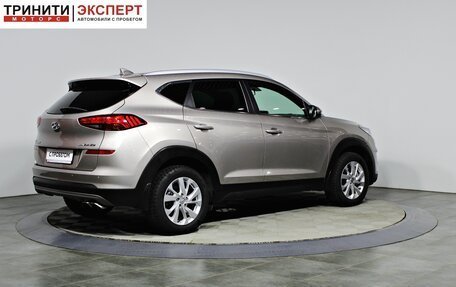 Hyundai Tucson III, 2020 год, 2 597 000 рублей, 6 фотография