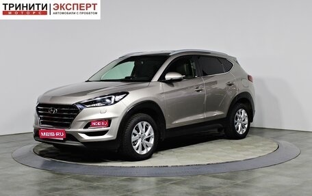 Hyundai Tucson III, 2020 год, 2 597 000 рублей, 1 фотография