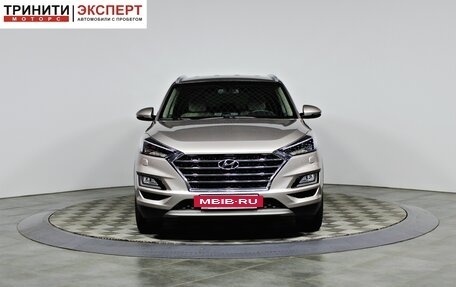 Hyundai Tucson III, 2020 год, 2 597 000 рублей, 2 фотография