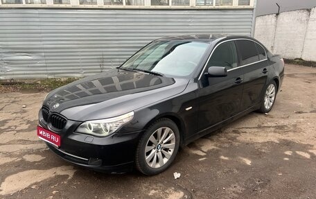 BMW 5 серия, 2007 год, 950 000 рублей, 1 фотография