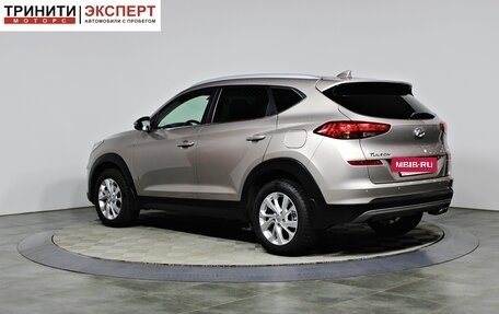 Hyundai Tucson III, 2020 год, 2 597 000 рублей, 4 фотография