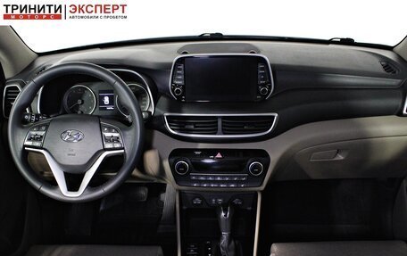 Hyundai Tucson III, 2020 год, 2 597 000 рублей, 12 фотография