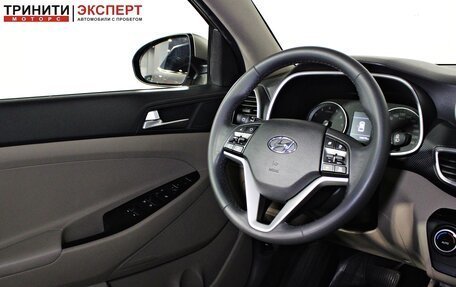 Hyundai Tucson III, 2020 год, 2 597 000 рублей, 13 фотография