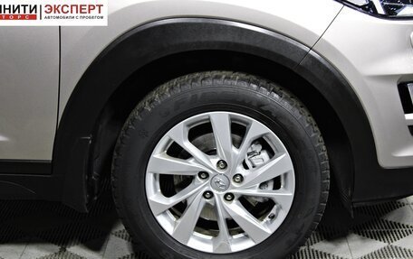 Hyundai Tucson III, 2020 год, 2 597 000 рублей, 10 фотография