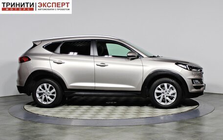 Hyundai Tucson III, 2020 год, 2 597 000 рублей, 8 фотография