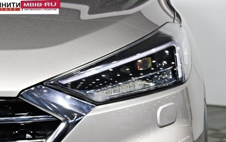 Hyundai Tucson III, 2020 год, 2 597 000 рублей, 9 фотография